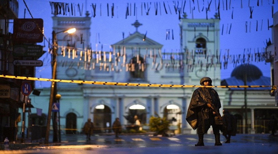 سريلانكا تدعو المساجد لعدم إقامة صلاة الجمعة لدواع أمنية