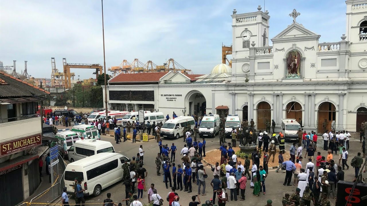 مقتل المطلوب الأول في هجمات سريلانكا الدامية