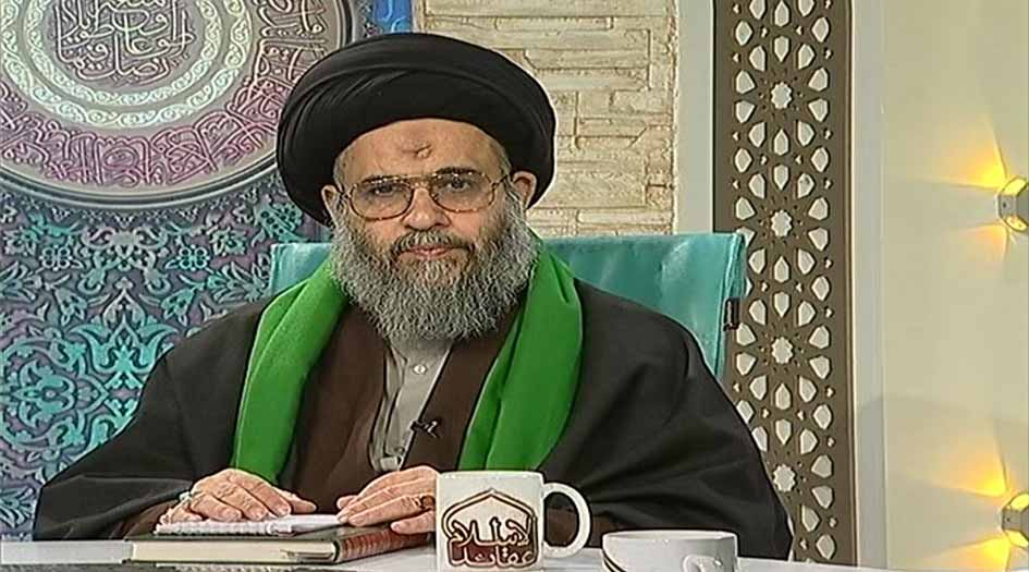 الأهداف العقائدية للصيام.. موضوع الحلقة القادمة من "عقائد الإسلام"