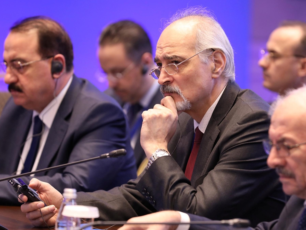 الجعفري: أوروبا وأمريكا يشنان حرباً اقتصادية علينا