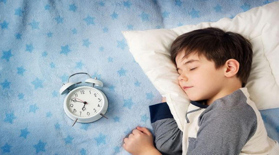 علمي طفلك... آداب النوم وفضلها