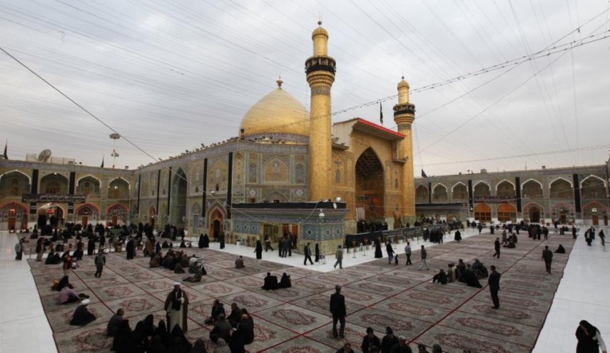 اهالي النجف الاشرف يرفضون افتتاح قنصلية سعودية لهذا السبب + صورة