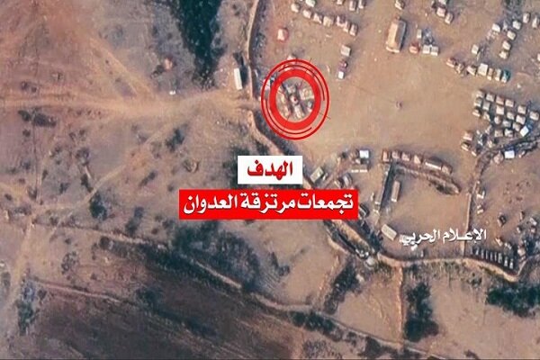 الجيش اليمني  يدك مواقع تحالف العدوان السعودي في عسير