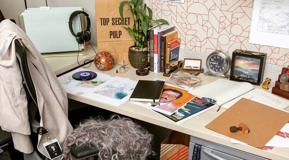 "CIA" تفك رموز صورة على انستغرام