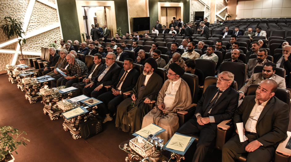 العتبة الحسينية تناقش دور الجامعات بالبرنامج الحكومي وتطلق ندوة “المخطوطات المهجرة”
