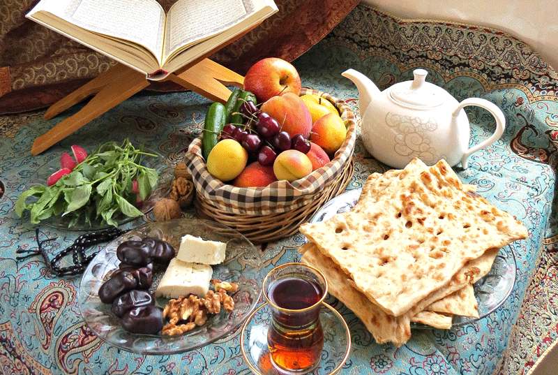 سبک زندگی در ماه رمضان