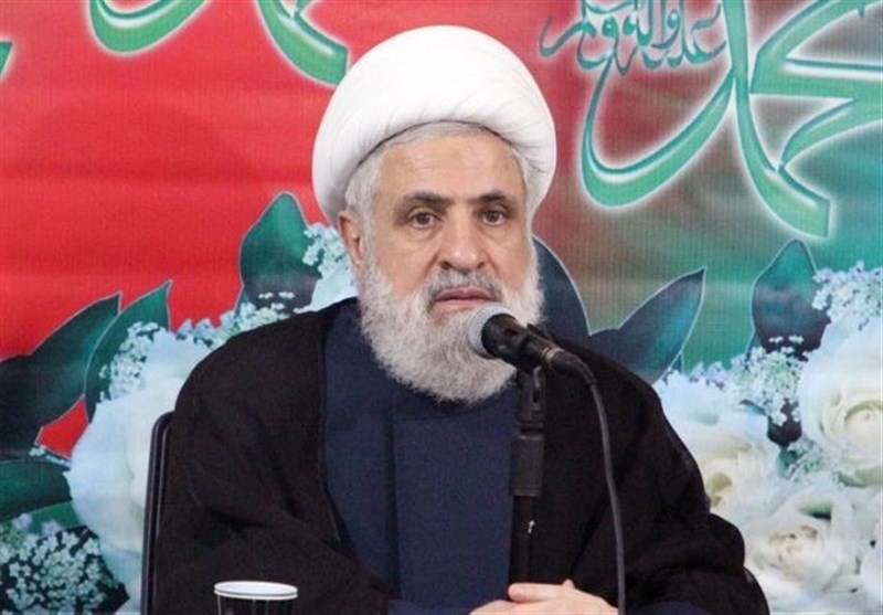 شیخ نعیم قاسم  : شرارت های آل سعود از جیب مردم عربستان هزینه می شود