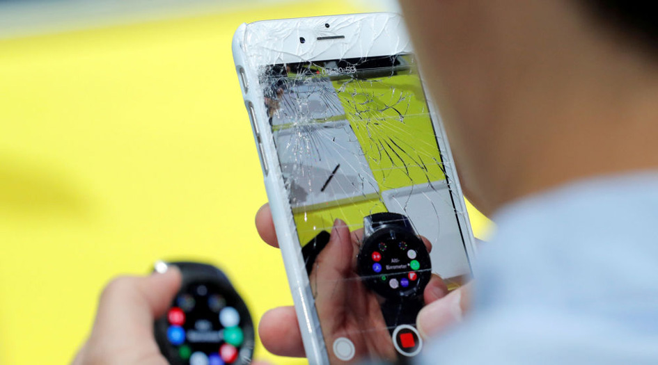 صورة مسربة تكشف أيقونة "سامسونغ" الجديدة