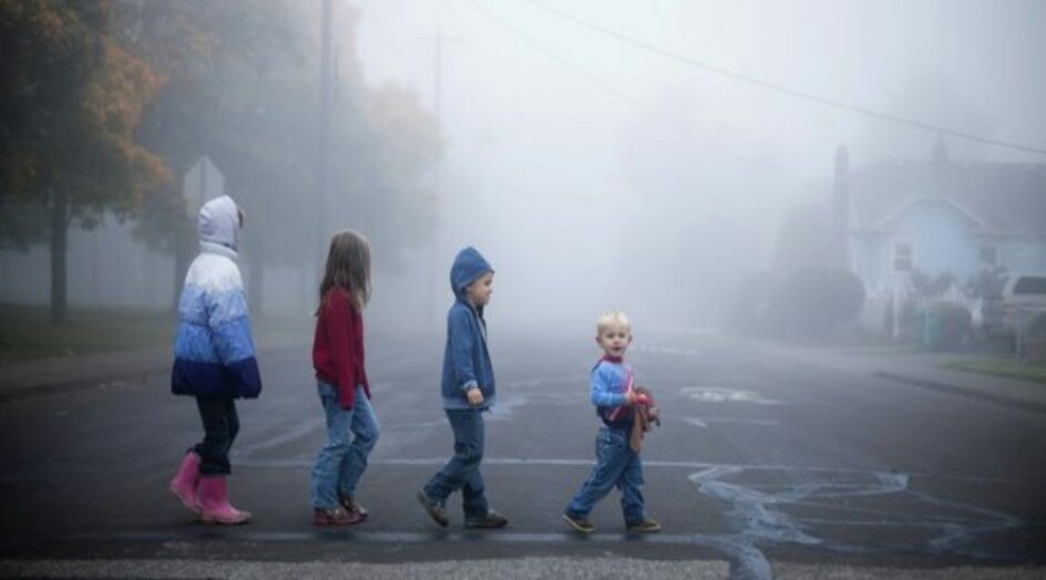 هكذا يؤثر ترتيب الأولاد في العائلة على شخصياتهم