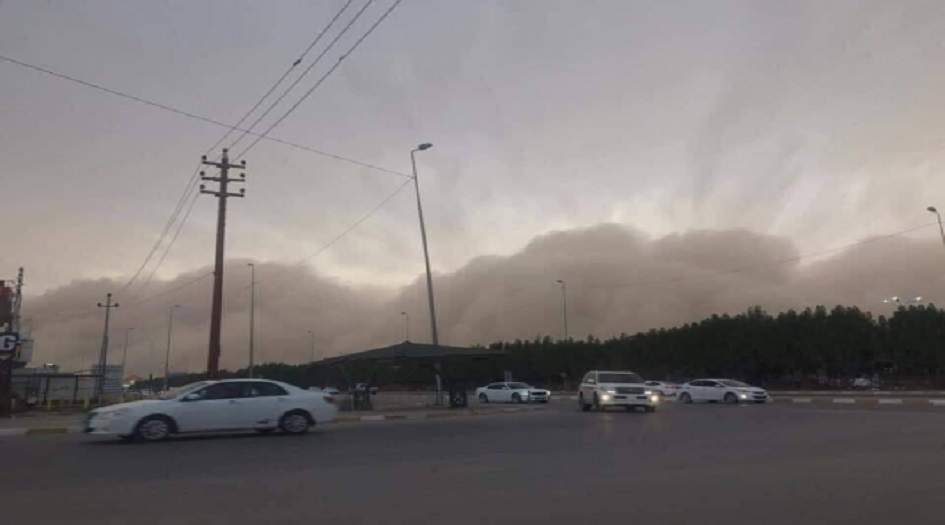 الصحة العراقية تعلن عدد ضحايا العواصف الترابية