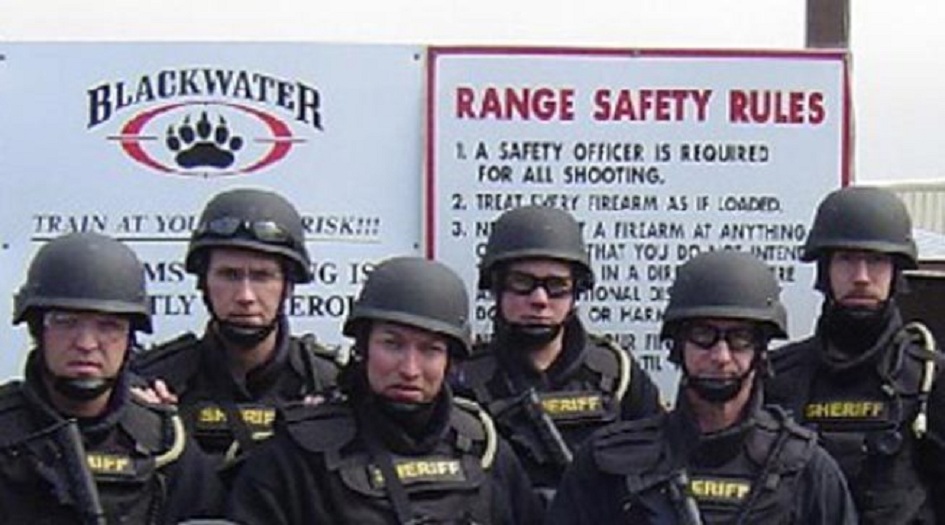 بالوثيقة ... “بلاك ووتر” تعمل في العراق تحت غطاء جديد