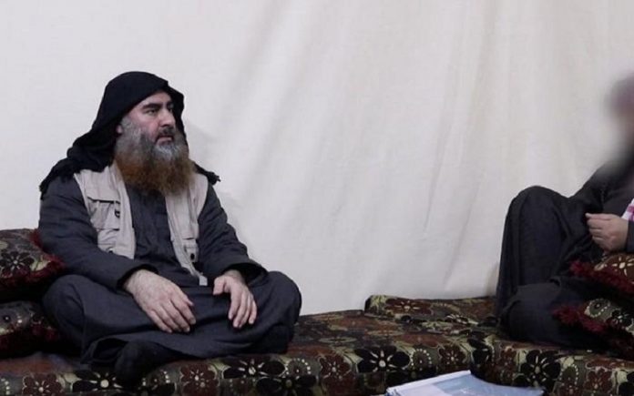 صحيفة بريطانية تكشف عن مكان تواجد البغدادي