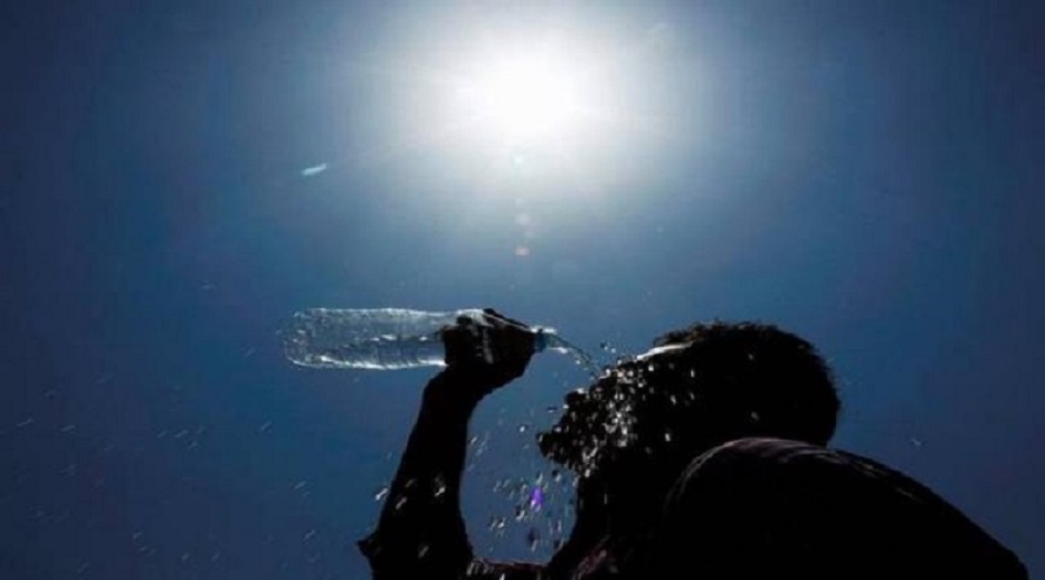 درجات الحرارة المتوقعة في العراق خلال أول أيام رمضان 2019