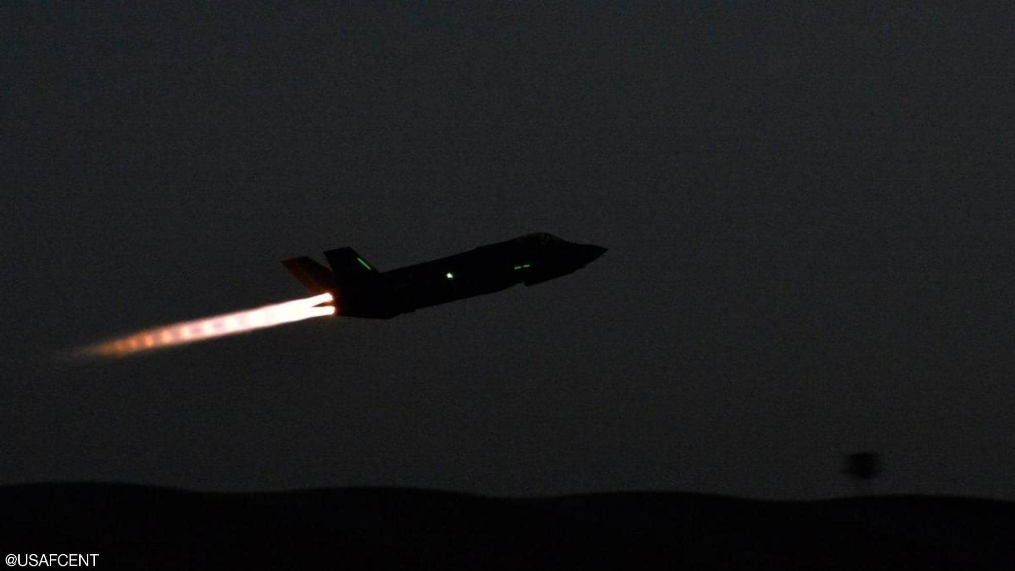 أول عملية للشبح ضد داعش في العراق