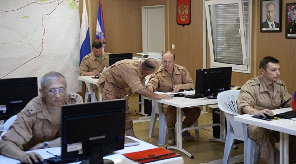 تدمير 12 طائرة مسيرة أطلقها مسلحون على قاعدة حميميم 