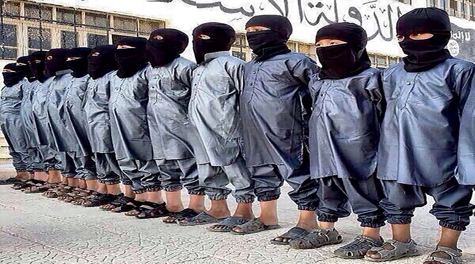 العراق يسلم 84 طفلا من أبناء الدواعش الى طاجيكستان