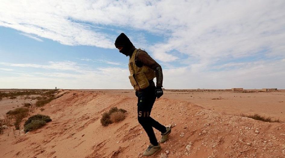 الحشد يعلن تنفيذ عملية عسكرية لتطهير الحدود العراقية السورية