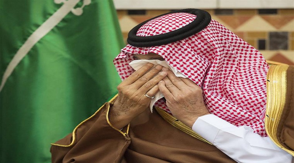 شاهد...عندما يحرق قلب السيد نصر الله على الملك سلمان!!