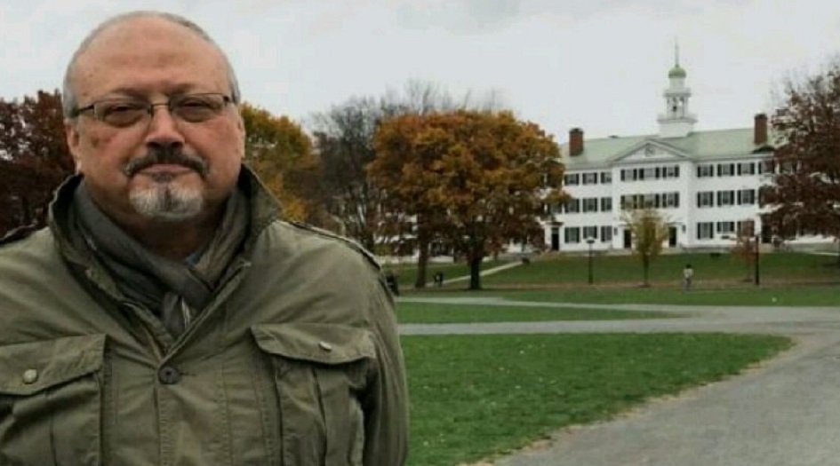 بالصورة... قاتل خاشقجي خارج السجن !!