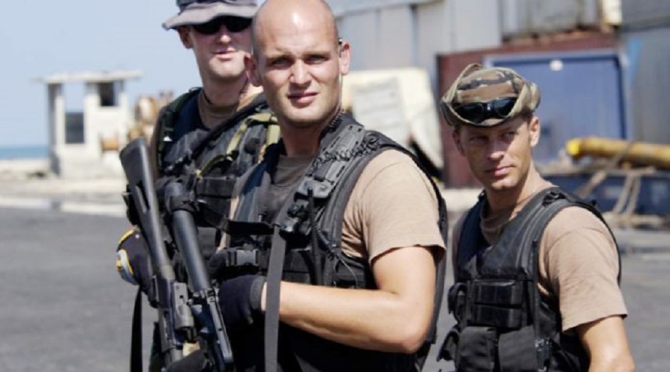 “بلاك ووتر” تدشن اعمالها بالعراق بتدريب “دواعش” في عين الأسد