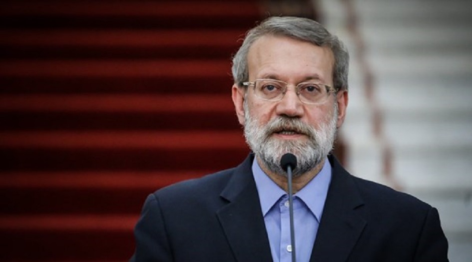 لاريجاني: الامارات والسعودية عاجزتين عن رفع مبيعاتهما النفطية