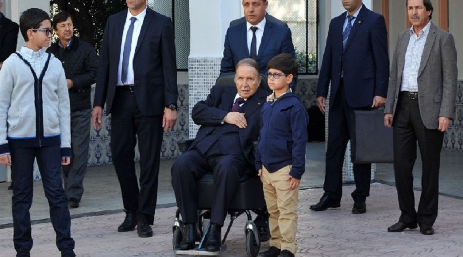 ما حقيقة مغادرة بوتفليقة وعائلته الجزائر الى الامارات 