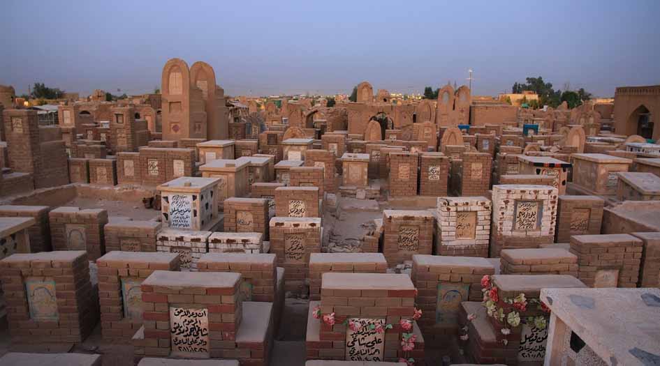 العبرة بالسابقين في كلام أمير المؤمنين