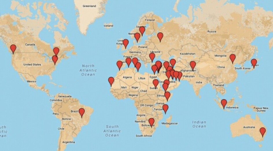 عدد ساعات الصيام في العراق ودول اخرى حول العالم