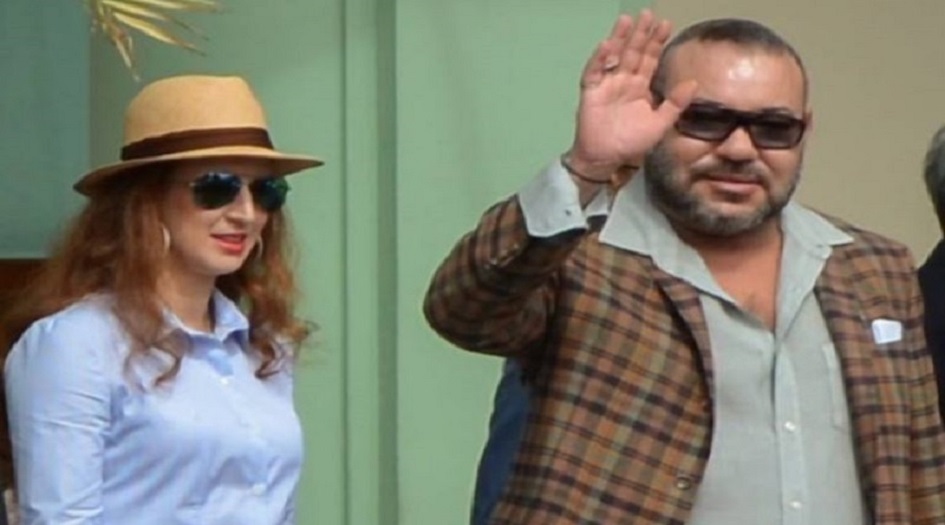 شاهد..زوجة الملك المغربي فاجأت الجميع بظهورها في مكانٍ غير متوقع