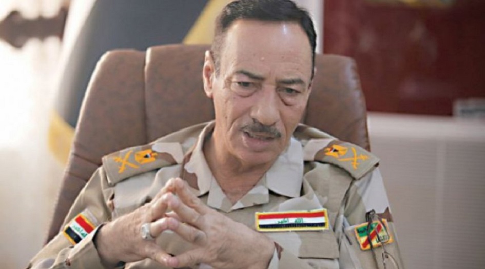 قائد عمليات نينوى  يعلق على اتهامات لأحد منتسبي الحشد الشعبي