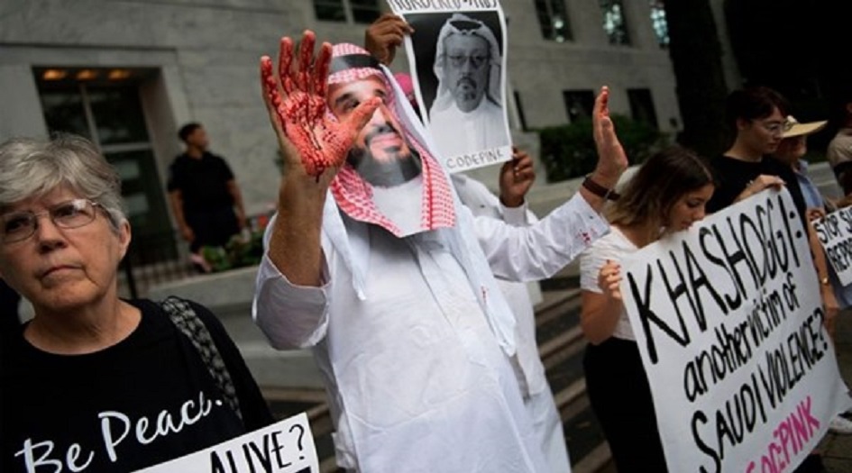 "رابطة المحامين": أدلة مقتل خاشقجي مسحت برعاية سعودية