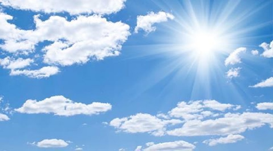 الانواء العراقية تنشر تقريرآ مفصلآ عن "طقس أول أيام شهر رمضان في العراق ودرجات الحرارة"