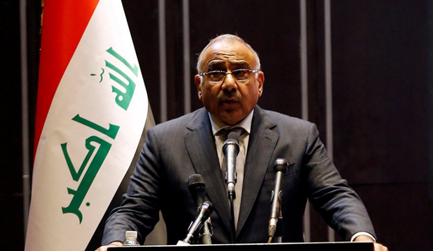 عبدالمهدي يكشف.. العراق سلم دواعش لهذه الدول..