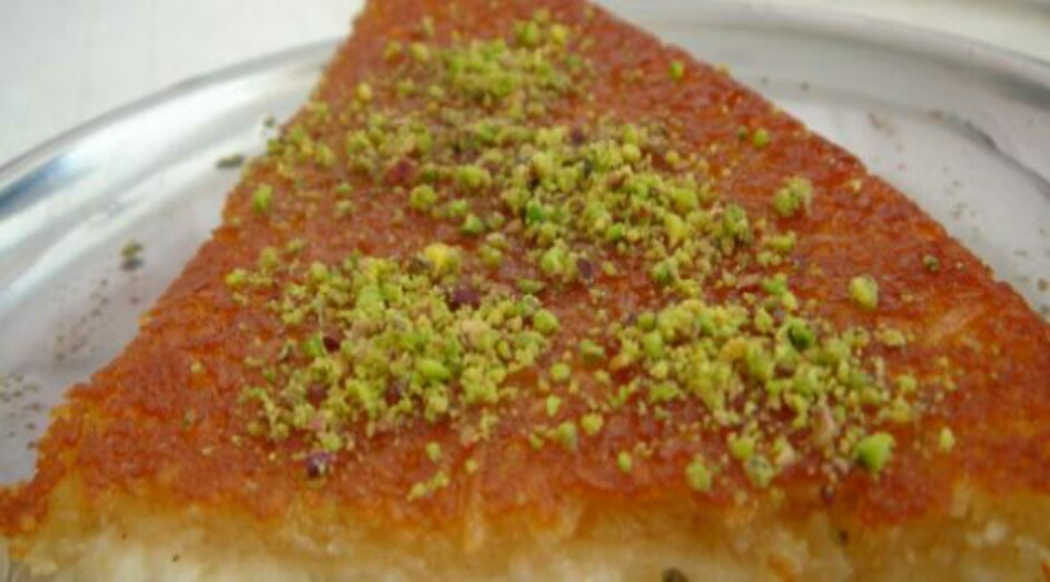 طريقة عمل الكنافة خطوة بخطوة