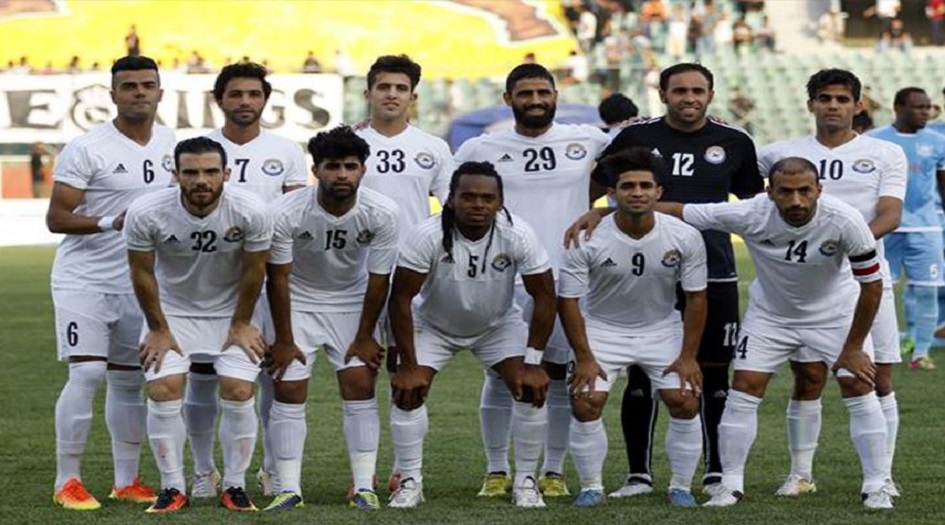 مكافأة مالية لكل زورائي يسجل هدفا على ذوب آهن الايراني