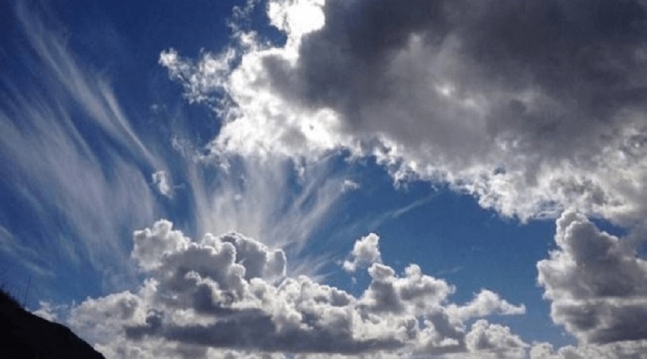 توقعات الانواء الجوية لحالة الطقس في العراق  خلال اليومين المقبلين ​