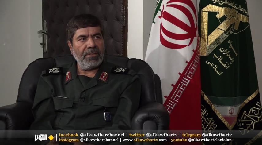 الحرس الثوري: امريكا عاجزة أمام إيران في ساحة القتال