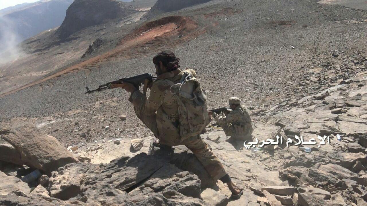 اليمن.. مصرع عدد من مرتزقة العدوان في الجوف
