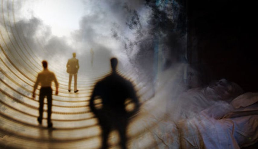 ماذا يرى الإنسان في مرحلة الموت السريري؟