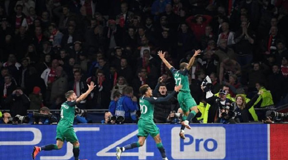 ليفربول يواجه توتنهام في نهائي ابطال اوروبا