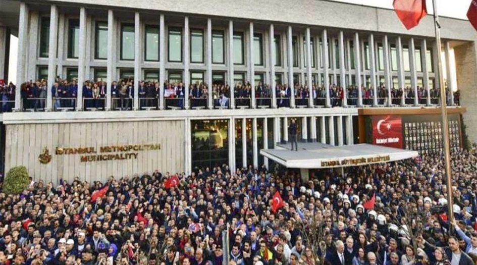 المعارضة التركية تطالب بإبطال رئاسة اردوغان