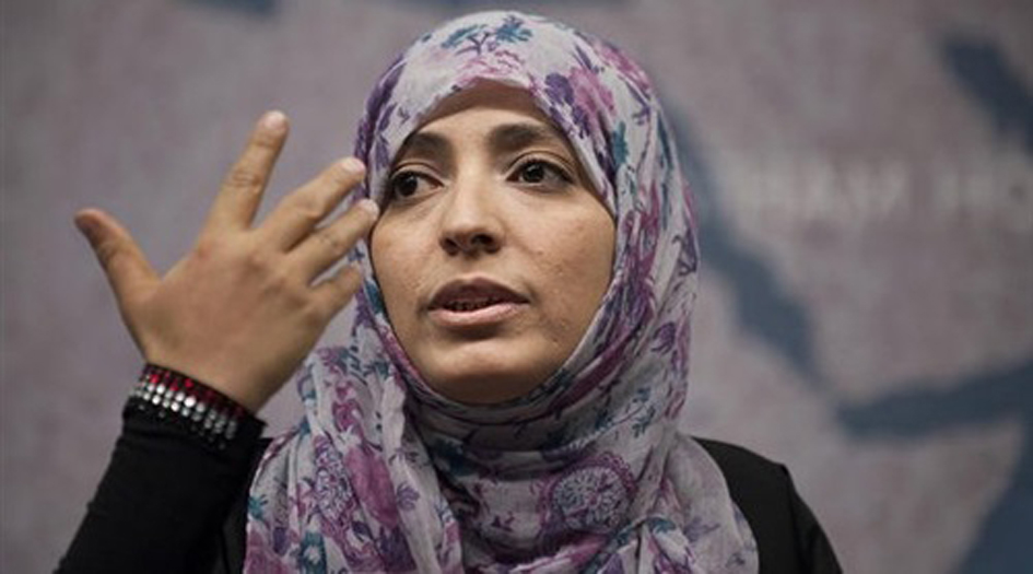 توكل كرمان تسب الملك سلمان ونجله ولي العهد بعد تطاول "MBC" عليها