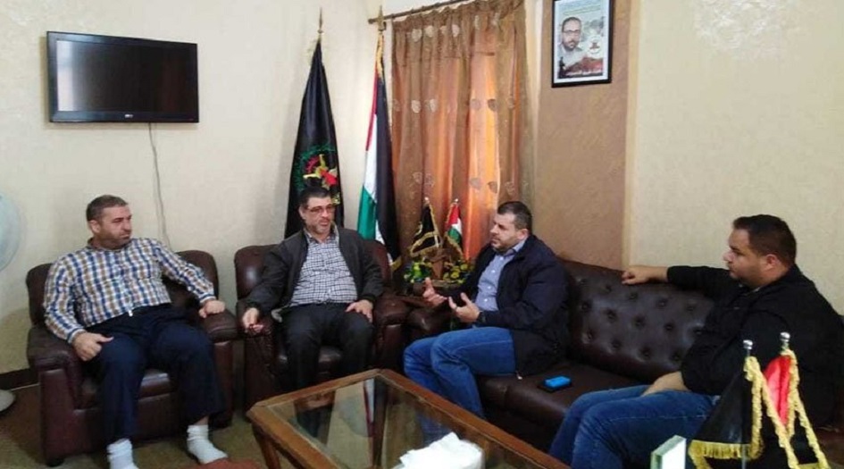 لقاء بين الجهاد الإسلامي وحزب الله حول القضية الفلسطينية