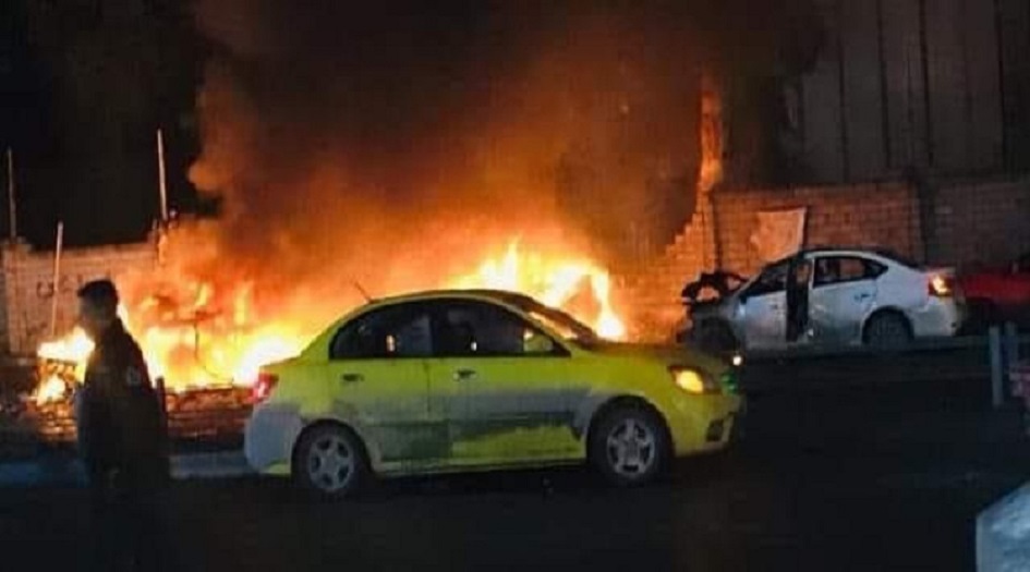 ​داعش يتبنى تفجير مدينة الصدر ويكشف هوية الانتحاري