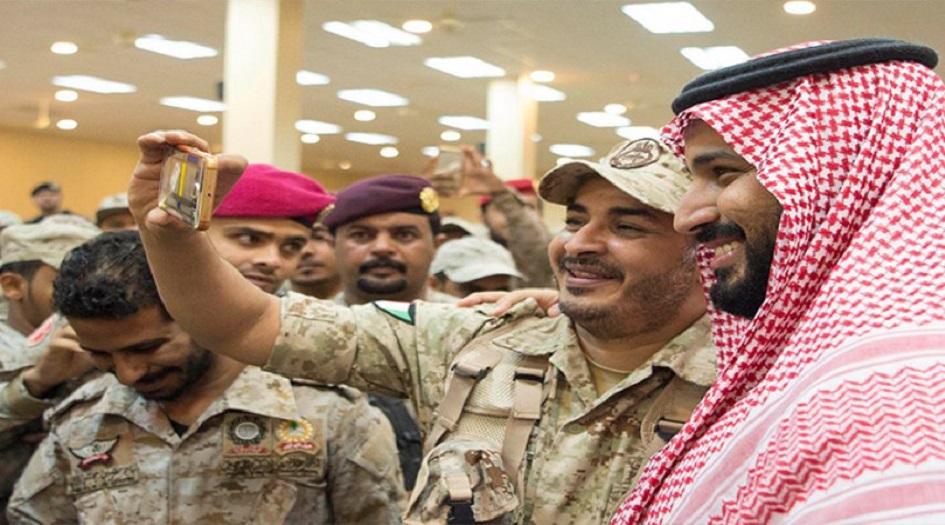 ابن سلمان طلب خطة لغزو إيران تحاكي 