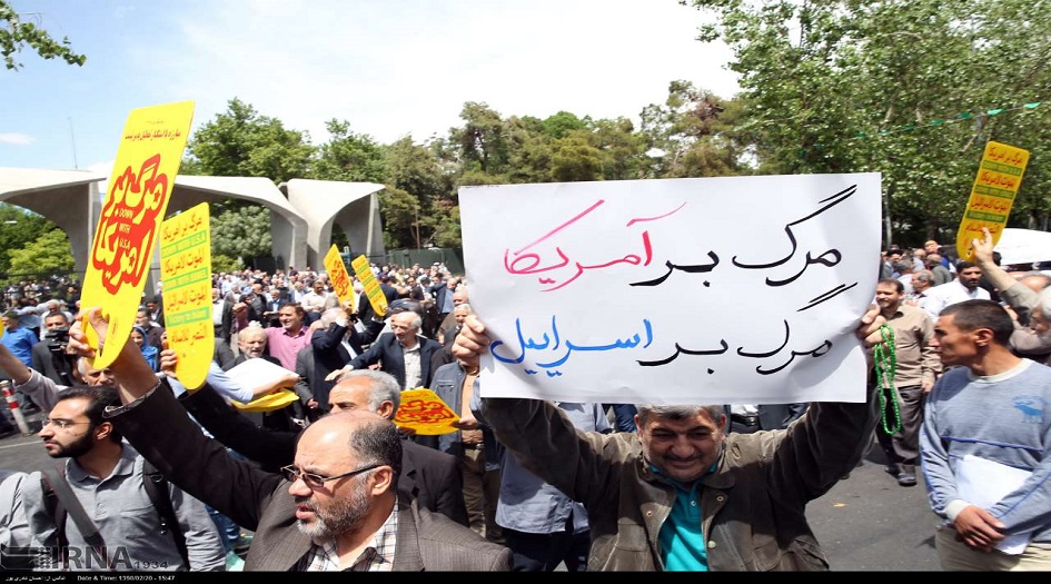 شمخاني يشيد بمسيرات الشعب الداعمة لقرارات المجلس الاعلى للامن القومي حول الاتفاق النووي