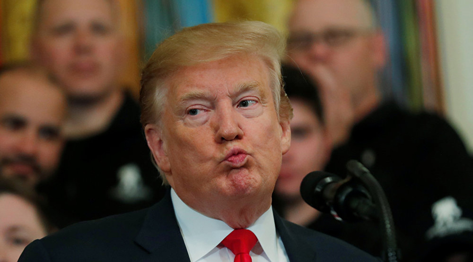 عزل ترامب قريبا... ملايين الأمريكان يطالبون بعزله