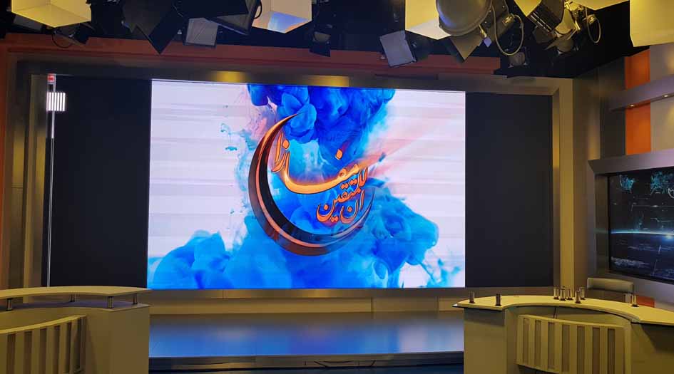 بالصور.. كواليس الإعداد لمسابقة "إن للمتقين مفازا"