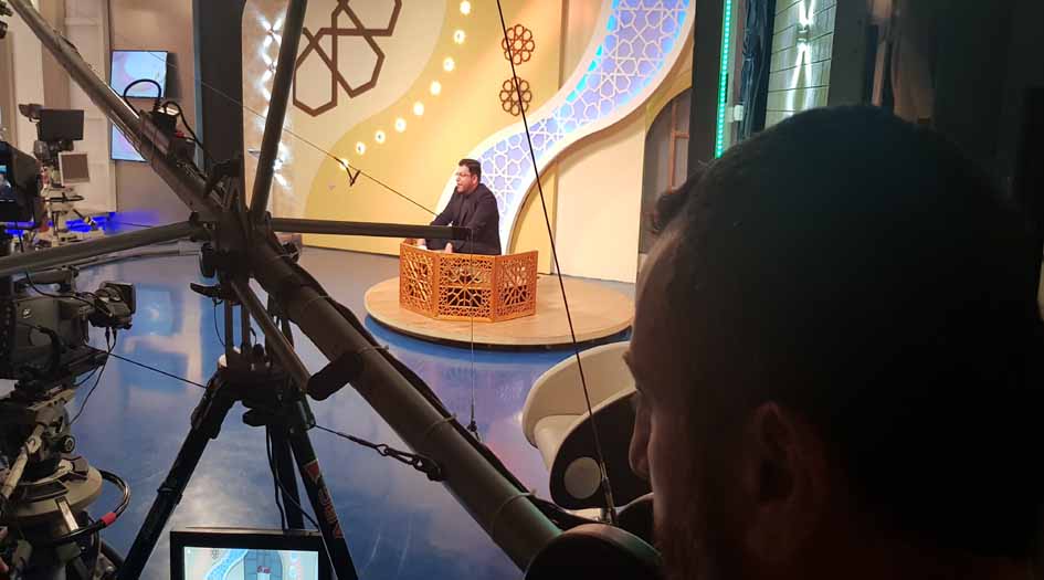 بالصور.. كواليس المسابقة القرآنية الرمضانية "إن للمتقين مفازا"