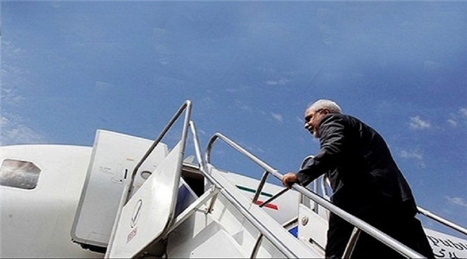 ظريف يتوجه اليوم الى تركمنستان